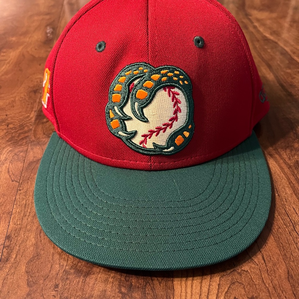 Boise Hawks On-Field BP Hat